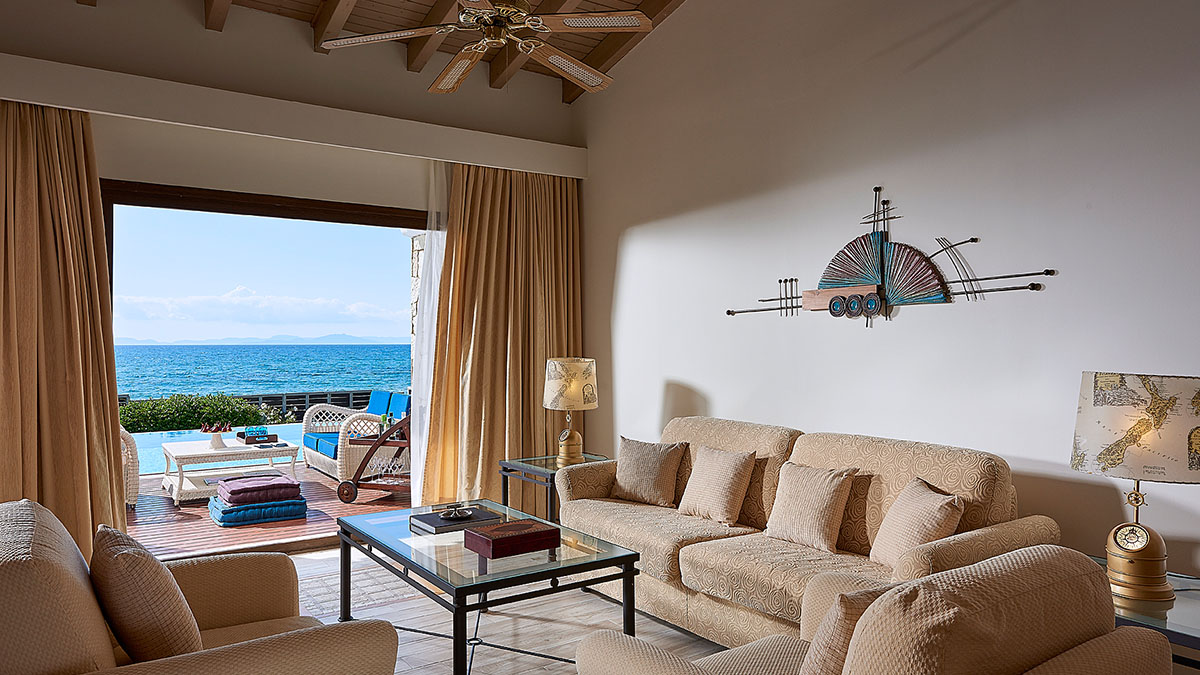 Aldemar Royal Olympian Luxury Resort SPA - NR